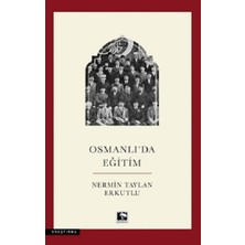 Çınaraltı Yayınları Osmanlı’da Eğitim
