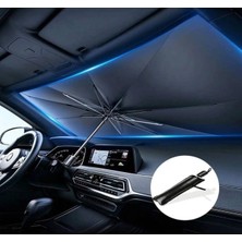 AYFATECH Tüm Araçlar Için  Oto Ön Cam Güneş Önleyici Güneşlik
