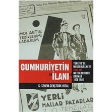 BilgeSu Yayıncılık Cumhuriyetin Ilanı