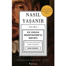 Domingo Yayınevi Nasıl Yaşanır Ya Da Bir Soruda Montaigne’in Hayatı