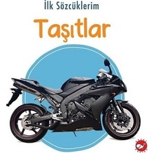 Beyaz Balina Yayınları Ilk Sözcüklerim - Taşıtlar