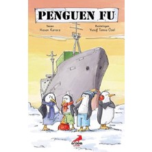 Erdem Çocuk Penguen Fu