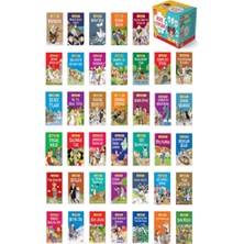 Bıcırık Yayınları Hikaye Kitaplığım (40 Kitap)