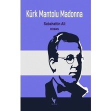 Anı Yayıncılık Kürk Mantolu Madonna