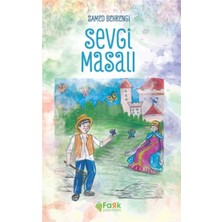 Fark Yayınları Sevgi Masalı