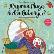 Masalperest Maymun Muga Neden Gülmüyor?