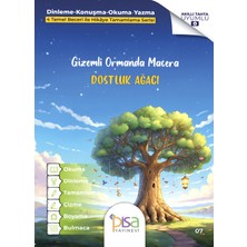 Pisa Yayınevi Dostluk Ağacı