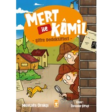 Timaş Çocuk Mert ile Kamil Şifre Dedektifleri