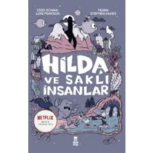 Taze Kitap Hilda ve Saklı Insanlar