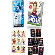Dokuz Yayınları Dahi Messi (Ciltli)