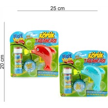 İsingir Shopping Yunus Köpük Tabancasi