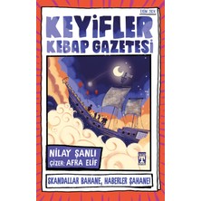 Genç Timaş Keyifler Kebap Gazetesi