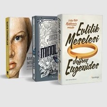 Domingo Yayınevi Jeffrey Eugenides Seti (3 Kitap)