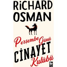 Bilgi Yayınevi Perşembe Günü Cinayet Kulübü