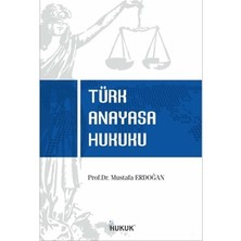 Hukuk Yayınları Türk Anayasa Hukuku