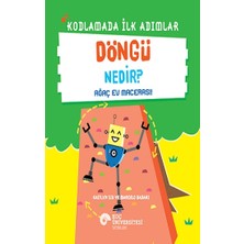 Koç Üniversitesi Yayınları Kodlamada Ilk Adımlar - Döngü Nedir?