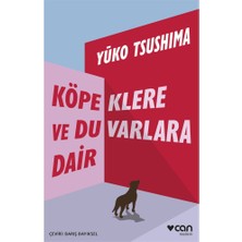 Can Yayınları Köpeklere ve Duvarlara Dair