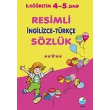 Engin Yayınevi Resimli Ingilizce - Türkçe Sözlük