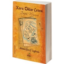 Elma Çocuk Kara Oklar Çetesi 1 - Büyük Macera (Ciltli)