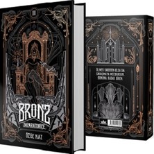 Guardian Bronz 3: Imparatoriçe (Ciltli)
