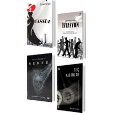 Vaveyla Yayıncılık Çiğdem Köroğlu 4 Kitap Seti