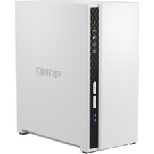 Qnap TS-233-2GB 2 Disk Yuvalı Nas Cihazı
