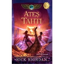 X-Libris Kane Günceleri 2 - Ateş Tahtı