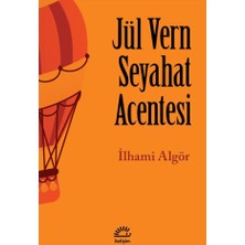 İletişim Yayınları Jül Vern Seyahat Acentesi