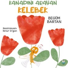 Luna Çocuk Yayınları Kanadını Arayan Kelebek