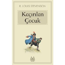 Arkadaş Yayınları Kaçırılan Çocuk