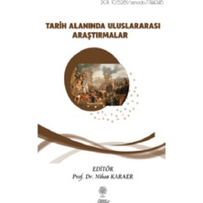 Platanus Publishing Tarih Alanında Uluslararası Araştırmalar