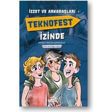 Mosquito Yayınları Izzet ve Arkadaşları Teknofest Izinde