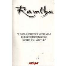 Akaşa Yayınları Ramtha Beyaz Kitap