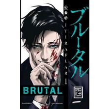 Athica Yayınları Brutal 1