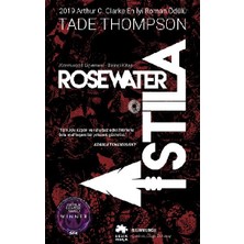Eksik Parça Yayınları Rosewater Istila - Wormwood Üçlemesi Birinci Kitap