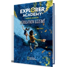 Beta Kids Explorer Academy Kaşifler Akademisi - Nebula’nın Gizemi (1. Kitap)