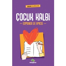 Bookalemun Yayınevi Çocuk Kalbi