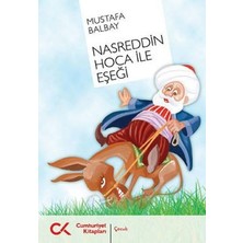 Cumhuriyet Kitapları Nasreddin Hoca ile Eşeği