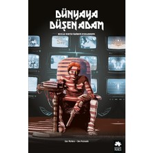 Eksik Parça Yayınları Dünyaya Düşen Adam