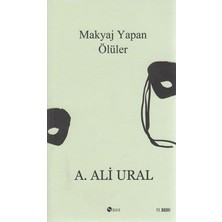 Şule Yayınları Makyaj Yapan Ölüler