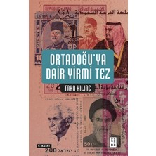 Ketebe Yayınları Ortadoğu’ya Dair Yirmi Tez