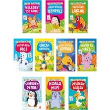 Ema Kitap Benekli Masallar Seti (10 Kitap Takım)