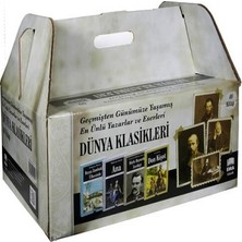 Ema Kitap Dünya Klasikleri (40 Kitap Takım)