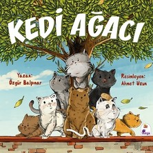 İndigo Çocuk Kedi Ağacı
