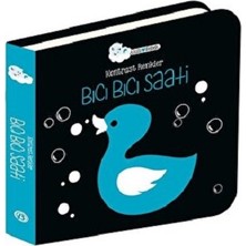 Beta Kids Akıllı Bebek  – Kontrast Renkler - Bıcı Bıcı Saati