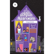 Nesil Genç Gıcıkgiller Apartmanı 2 (Ciltli)