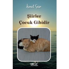 Gülnar Yayınları Şiirler Çocuk Gibidir