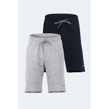 Slazenger Nora 2 Li Set Erkek   Şort