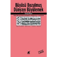 Ayrıntı Yayınları Büyüsü Bozulmuş Dünyayı Büyülemek