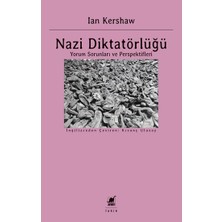Ayrıntı Yayınları Nazi Diktatörlüğü Yorum Sorunları ve Perspektifleri